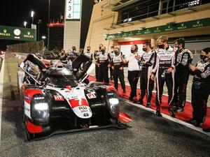 GAZOO Racing Wins 2019-2020 FIA World Endurance Championship