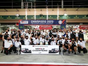 فريق جازو للسباقات يفوز في بطولة العالم للتحمل موسم 2019 – 2020