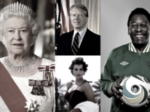 The Queen of England and the 39th US President: Who Else Is Dead According to Radio France Internationale?