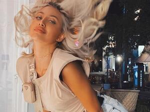 Wait, What?! Model Roz Has Been Married Since 7 Years.. Check Out Her Handsome Husband (Pictures)