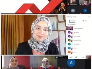 Ooredoo الخير تواصل تمكين رائدات الأعمال وصقل مهاراتهن من خلال ورشة حاضناتها التدريبية الثالثة عبر الإنترنت