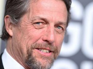 Hugh Grant (AFP/Getty Images)