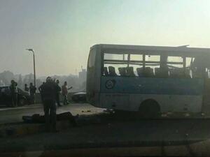 حادث مأسوي أدى إلى إصابة أكثر من 17 طفلا