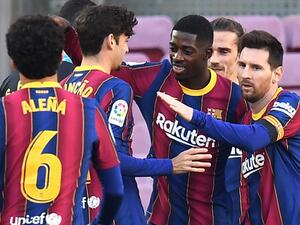 كانت إدارة برشلونة برئاسة جوسيب ماريا بارتوميو رئيس النادي السابق قد قدمت استقالتها قبل أسابيع كانت إدارة برشلونة برئاسة جوسيب ماريا بارتوميو رئيس النادي السابق قد قدمت استقالتها قبل أسابيع