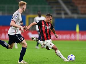 Ismael Bennacer (Photo: AFP)