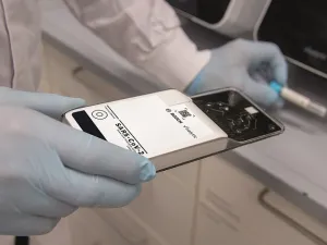 Bosch Launches Fastest PCR Test for Sars-Cov-2