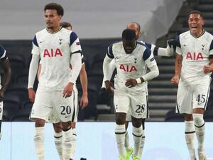 توتنهام يحقق فوزاً ضرورياً توتنهام يحقق فوزاً ضرورياً