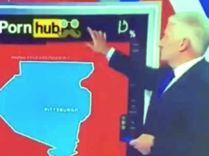 Has CNN Briefly Shared a Pornhub Video With Viewers During Election Coverage?