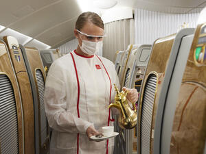 طيران الإمارات تنقل النكهات والثقافة والموسيقى الإماراتية عبر العالم