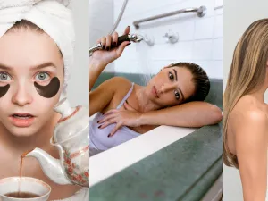 جميلة البوابة: 4 أسباب تجعل الاستحمام بالماء البارد أفضل