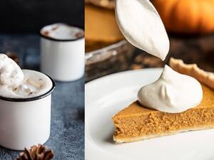 اسرار الكريمة المخفوقة في المنزل