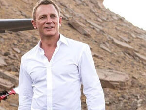 Craig has played the British secret agent since 2006's Casino Royale. 