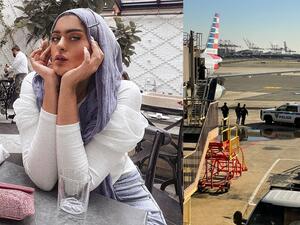 Al-Khatahtbeh, who was named one of the 25 most influential Muslim Americans by CNN, is the founder of the blog MuslimGirl.com (Twitter)