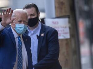 US President-elect Joe Biden. (AFP Photo) 