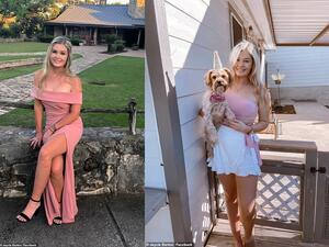 Jaycie Barton was a member of the Zeta Tau Alpha sorority at The University of Texas at San Antonio, where she also served as Risk Management Chair. (Facebook)