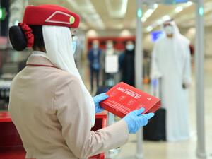 Emirates Tops Global Ranking in Safe Travel
