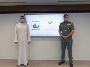 Dubai Civil Defense Partners With du To Become First Military Entity in the UAE To Be Blockchain-Powered and Accelerate Digital Transformation