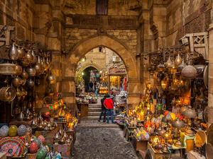 Why Is Saudi Borrowing Dozens of Egyptian Historical Artifacts?