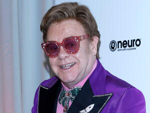 He admitted: "I have over 120,000 CDs and 15,000 pieces of vinyl