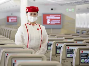 Emirates Crowned Best Airline and Best Long-Haul Airline at Leading UK Travel Awards 2020