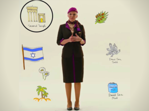 Is Etihad Airways Promoting Tourism in Israel Instead of the UAE?