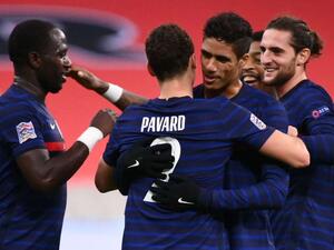 فرنسا تحقق انتصاراً جديداً فرنسا تحقق انتصاراً جديداً