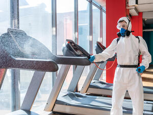 How Has COVID-19 Affect the Fitness Industry in the MENA?