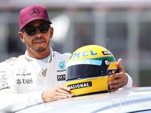 لويس هاميلتون