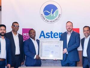 Aster DM Healthcare certified best in class for ethical procurement by CIPS