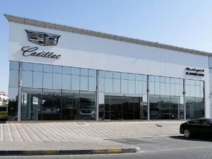 Cadillac and Al Ghandi Auto Unveil New Showroom and Service Centre in Al Ain