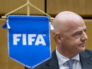 Gianni Infantino (Photo: AFP)