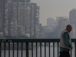 كميات أمطار متزايدة على عدد من المحافظات الساحلية، خاصة الإسكندرية