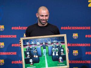 خافيير ماسكيرانو خافيير ماسكيرانو