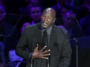 Michael Jordan (Photo: AFP)