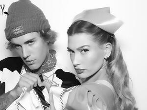 Hailey admitted she gets jealous in their relationship.