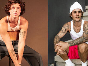 “Monster” is part of Mendes’ upcoming album