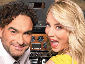 Kaley  is now married to Karl Cook