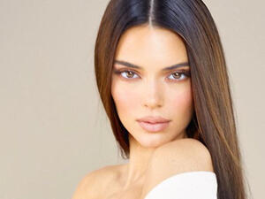 Kendall Jenner is "emotional and relieved" after Joe Biden won the US presidential election.