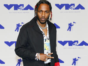 Kendrick previously admitted he spends time in between his album releases looking for "a new sound".