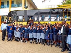 World Children’s Day: Emirates Spotlights the Work of Its Foundation Partners in Improving the Welfare of Children Around the World