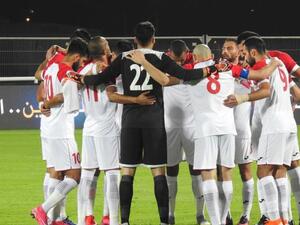 الأردن تحقق فوزاً معنوياً مهماً الأردن تحقق فوزاً معنوياً مهماً