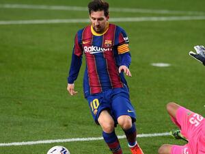 ليونيل ميسي