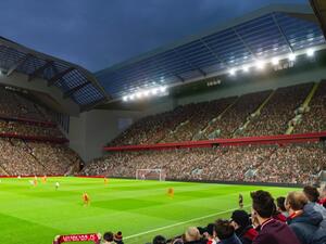 ملعب آنفيلد ملعب آنفيلد