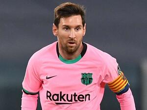 ليونيل ميسي