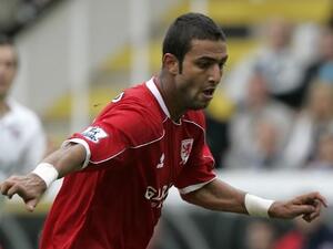 The Egyptian wants his former boss at Middlesbrough given the chop as handler of the Three Lions in the wake of their defeat to Belgium on Sunday (Photo: AFP)
