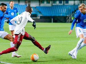 بيبي يتألق مع آرسنال بيبي يتألق مع آرسنال