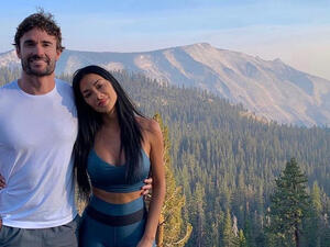 Nicole Scherzinger “definitely wants kids” with Thom Evans. 