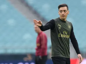 Islamophobia is growing in Europe and other parts of world with media playing big role in it, says Arsenal’s midfielder (Photo: AFP)