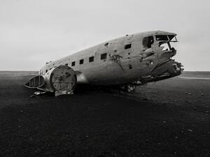 ما تفسير الحلم بحادث تحطم طائرة في المنام؟