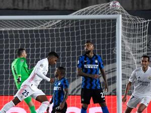 رودريغو يمنح ريال مدريد فوزاً ضرورياً